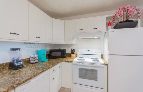 Martinsburg Apartment | The Nashville Experience