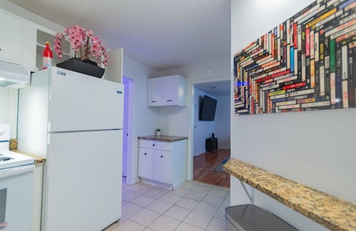 Martinsburg Apartment | The Nashville Experience