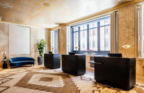 Business District Hotel | Experience The National: Guest Rated 9.5, Pet Friendly Stays