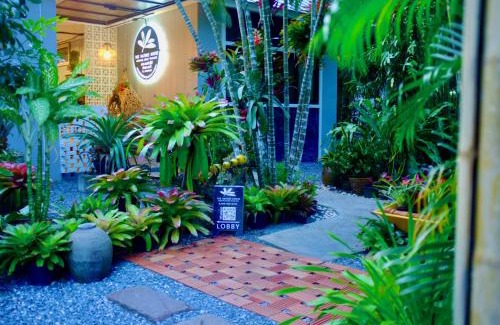 Krabi House | Discover The Nature House Aonang: Family-Friendly Retreat