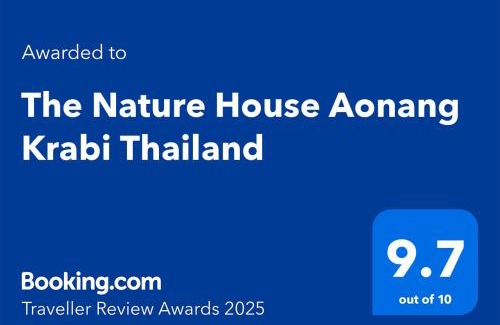 Krabi House | Discover The Nature House Aonang: Family-Friendly Retreat