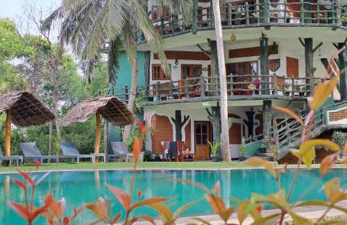 Sigiriya Resort | Relax at The Nature Park Villa: Pet-Friendly & Pool Access