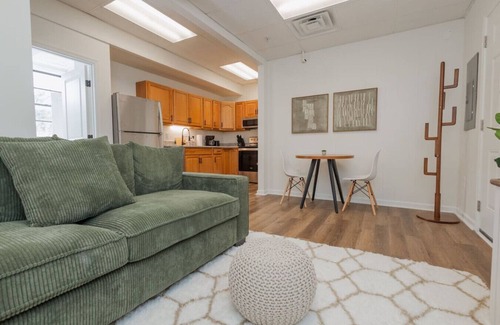 Martinsburg Apartment | The Neat Nest- 1 bedroom apartment