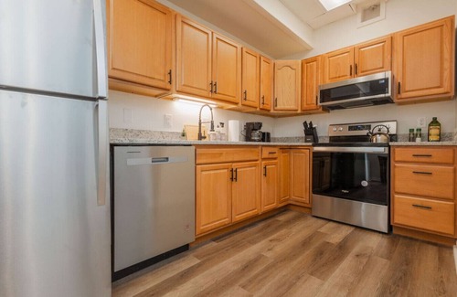 Martinsburg Apartment | The Neat Nest- 1 bedroom apartment