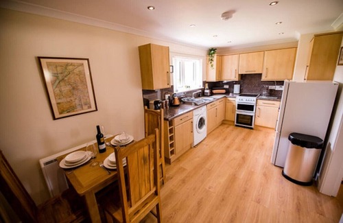 Fort William House | Discover The Nell Fort William: Family-Friendly Retreat