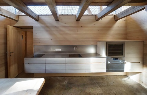 Schruns Ski Chalet | Discover das Neni: Cozy Chalet with Spa & Breakfast in Schruns