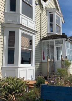 Whitstable House | Discover The Ness: Oceanfront Retreat with Family-Friendly Amenities