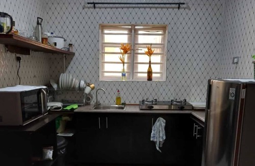 Ikeja Apartment | The Nest- 2 Bedrooms Apartment
