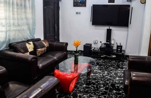 Ikeja Apartment | The Nest- 2 Bedrooms Apartment