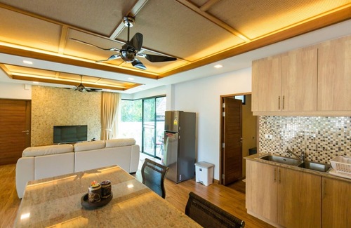 Rawai Villa | Relax at The Nest: 2 Bedroom Villa with Private Pool