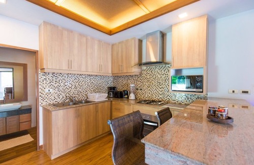 Rawai Villa | Relax at The Nest: 2 Bedroom Villa with Private Pool