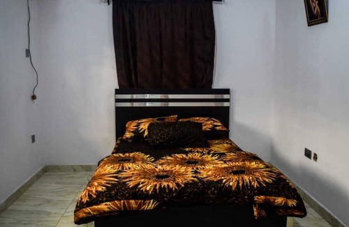 Ikeja Apartment | The Nest 2 Bedrooms Service Apartment