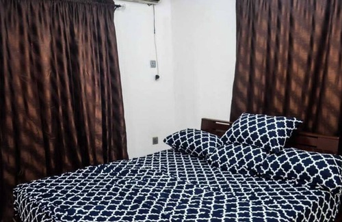 Ikeja Apartment | The Nest 2 Bedrooms Service Apartment