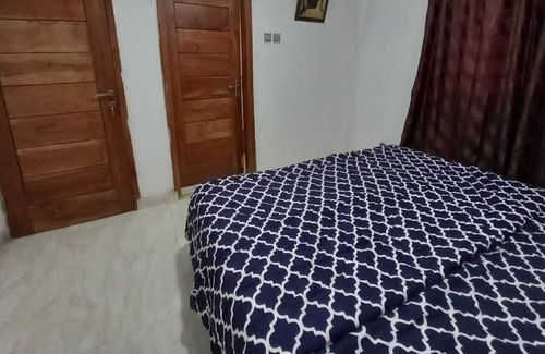 Ikeja Apartment | The Nest 2 Bedrooms Service Apartment