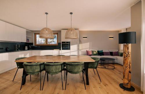 Perca Apartment | Experience The Nest - Ski, Relax & Pet-Friendly Retreat