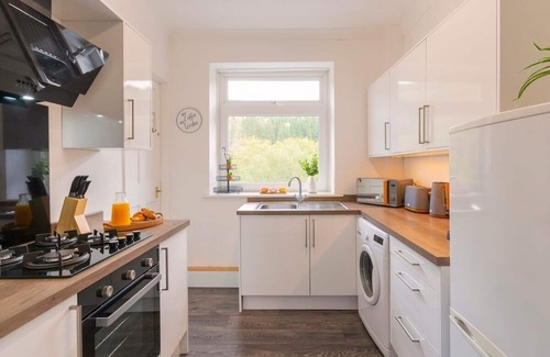Port Talbot Apartment | Pet-Friendly Retreat at The Nest by Afan Valley Escapes