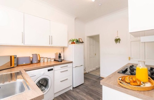 Port Talbot Apartment | Pet-Friendly Retreat at The Nest by Afan Valley Escapes