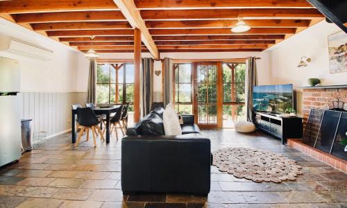 Beechworth House | Unique Stay at The Nest: 4-Star Experience for Families
