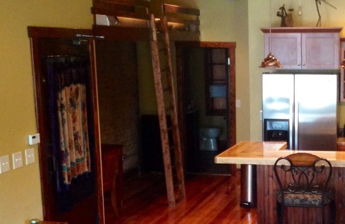Decorah Apartment | Explore The Nest: Downtown Decorah's Stylish Apartment Stay