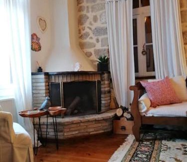 Mesaia Trikala Apartment | Pet-Friendly Retreat at The Nest Filoxenia – Rated 9.5/10