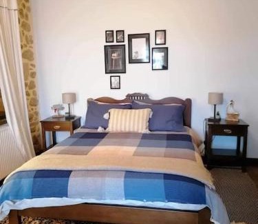 Mesaia Trikala Apartment | Pet-Friendly Retreat at The Nest Filoxenia – Rated 9.5/10