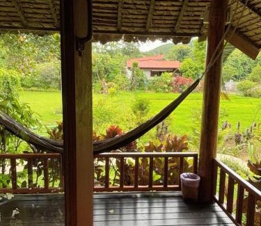 Pai Resort | Discover The Nest House: Family-Friendly Retreat Awaits