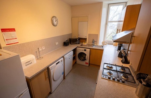 Oban Condo | The Nest in Oban Town Centre