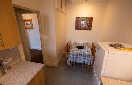 Oban Condo | The Nest in Oban Town Centre