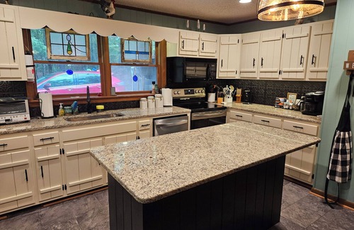 Unaka Cabin | Discover The Nest in Bear Paw: Family-Friendly Retreat