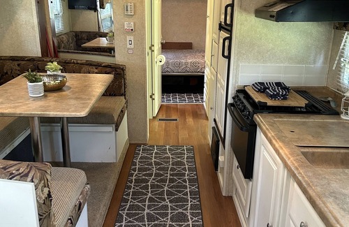North Saanich House | Discover The Nest: Keystone Creekside RV Camping Paradise