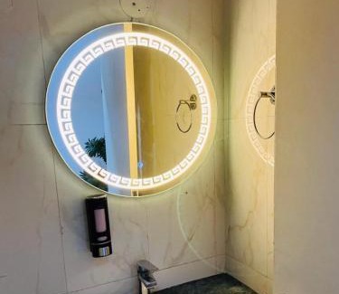 Gomti Nagar Apartment | Inviting Stay at The Nest Lucknow with Pool & Restaurant