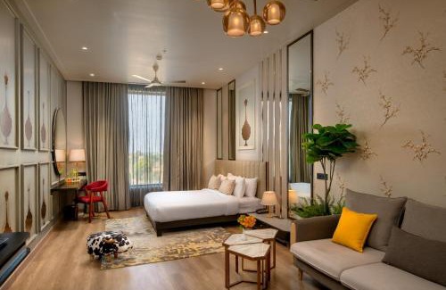 Sanganer Resort | Relax at The Nest Resort: Family-Friendly with Pool & Dining