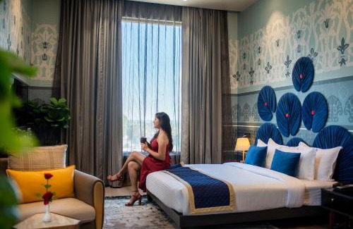 Sanganer Resort | Relax at The Nest Resort: Family-Friendly with Pool & Dining