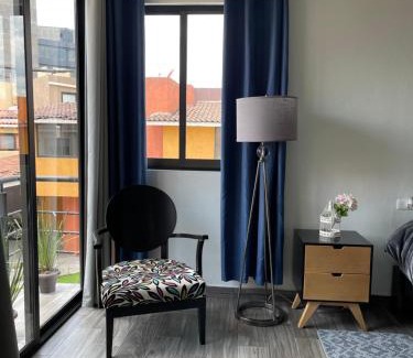 Metepec Apartment | The Nest