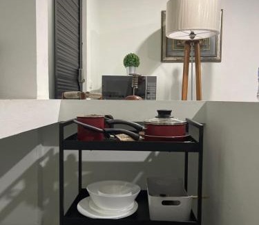 Metepec Apartment | The Nest