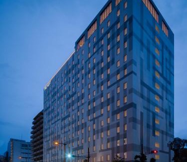 Naha City Centre Hotel | THE NEST NAHA
