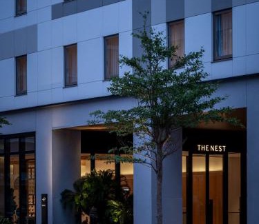 Naha City Centre Hotel | THE NEST NAHA