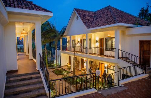 Kigali Hotel | Discover The Nest: Pool, Breakfast & Great Guest Reviews