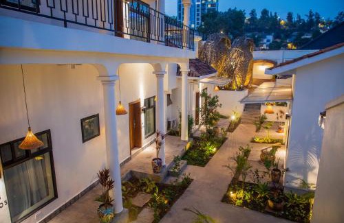 Kigali Hotel | Discover The Nest: Pool, Breakfast & Great Guest Reviews