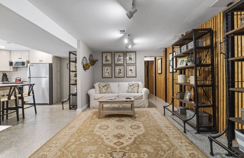 Anderson Township Apartment | Discover The Nest of Fruit Hill Farm: Rated 10/10 Stay