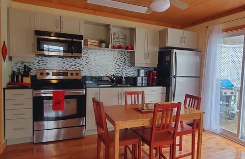 Val-des-Monts Ski Chalet | The Nest on Lac McGregor