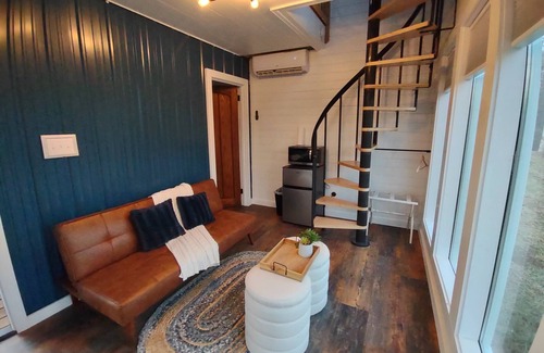 Troy Cabin | Reconnect at The Nest: Spa Retreat for Couples