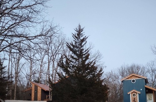 Troy Cabin | Reconnect at The Nest: Spa Retreat for Couples