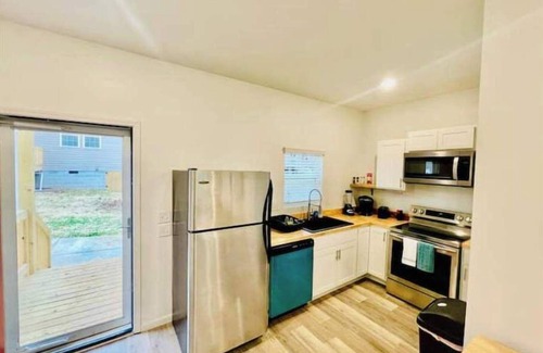 Winston - Salem Apartment | Experience Comfort at The Nest Studio Apartment