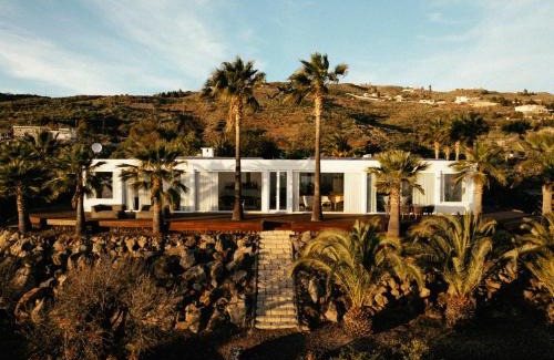 El Madronal Villa | Experience The Nest Tenerife: Oceanfront Paradise Awaits