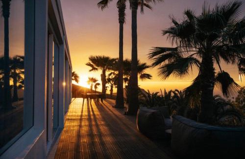 El Madronal Villa | Experience The Nest Tenerife: Oceanfront Paradise Awaits
