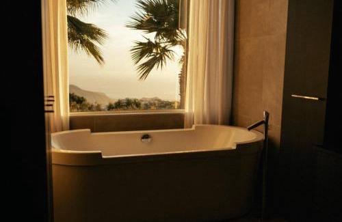 El Madronal Villa | Experience The Nest Tenerife: Oceanfront Paradise Awaits
