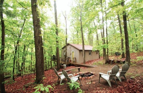Shenandoah House | Discover Comfort at The Nest: Pet & Child Friendly Stays