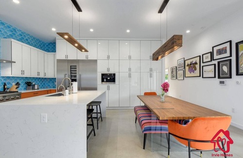 West Congress House | Relax at The Nest: Pool & Hot Tub Retreat for Families
