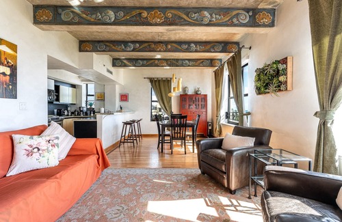 South Beach Apartment | Top-Rated Netherland R5F: Ocean Views & Park Access